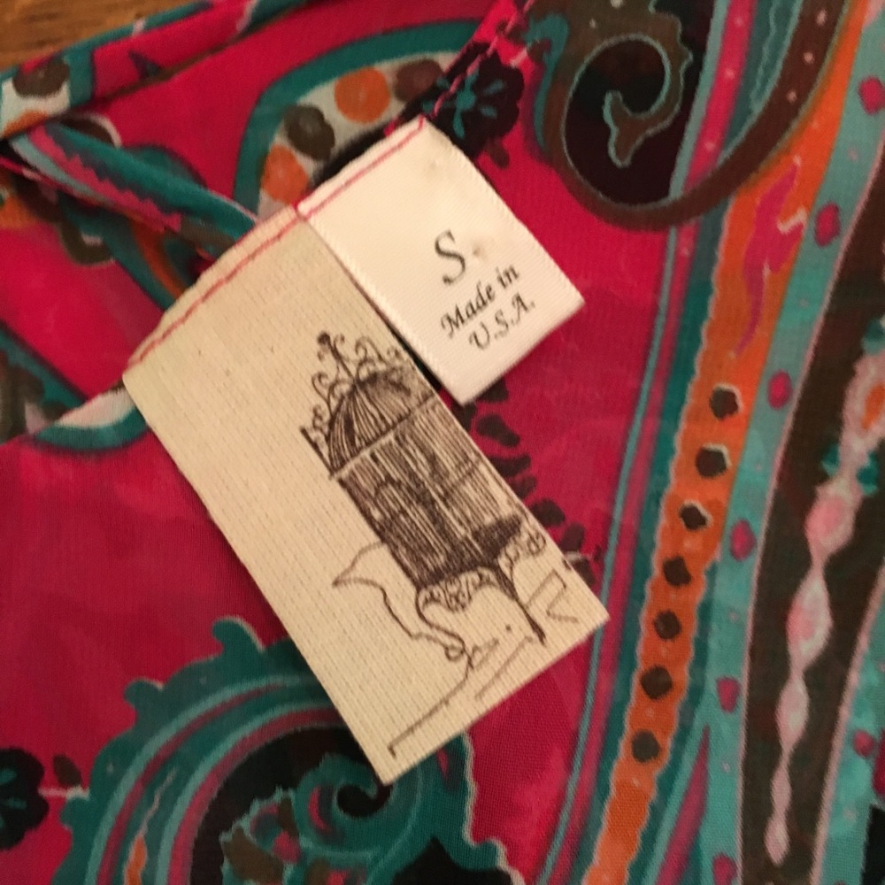 Anthropologie Blouse - Picture 4 of 4